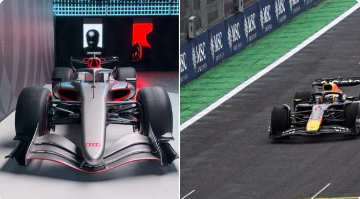 Audijev koncept za 2026., Stella o Red Bullovom limitu budžeta — Rezime dana