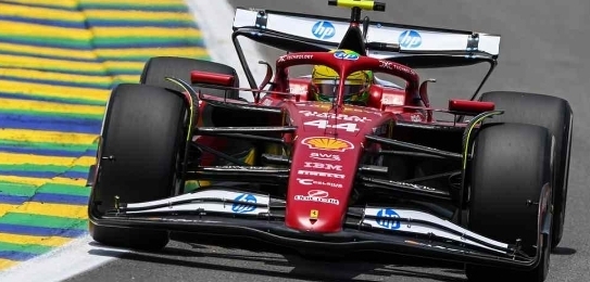 Hamilton ponovo pod istragom za nepoštivanja dvostrukih žutih zastava