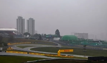 Oluje prijete VN Brazila: Sprint i kvalifikacije mogli biti odgođeni zbog jake kiše