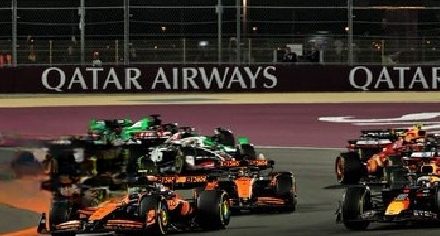 F1 razmatra 2 zaustavljanja na VN Katara