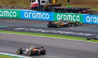 Stella: Piastri će se brzo resetovati nakon neoprostivog sudara