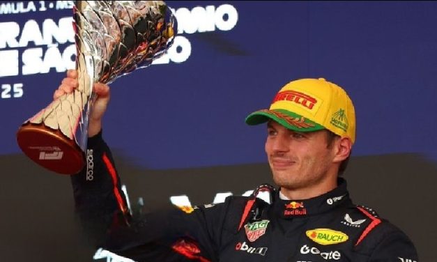 Red Bull: Verstappenovo postolje u Brazilu je bilo jednako senzacionalno kao pobjeda 2024