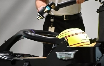 Cadillac odredio vremenski okvir za 1. testiranje svog bolida