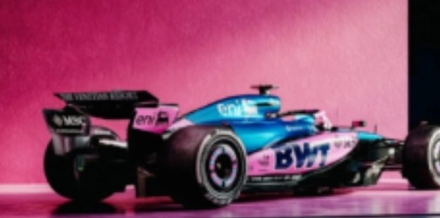 Alpine predstavio livery za zadnje 3 utrke