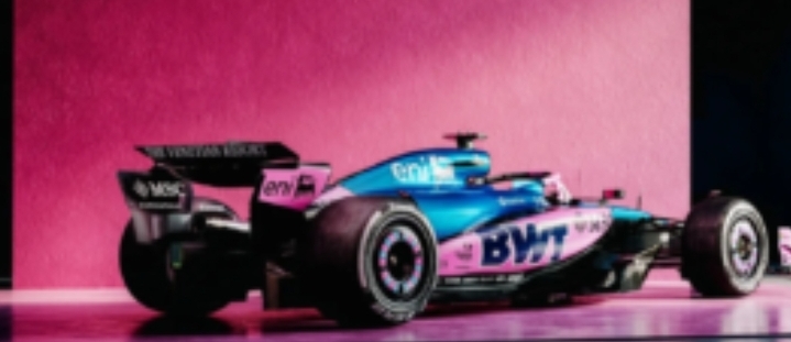 Alpine predstavio livery za zadnje 3 utrke