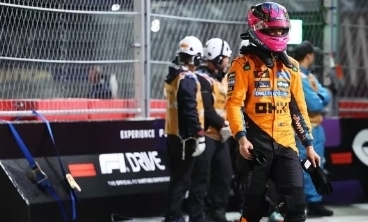 Piastri: Ovo je Vegas – sve je moguće