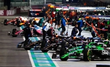 Jedno ili 2 zaustavljanja? Pirelli nema odgovor za VN Vegasa