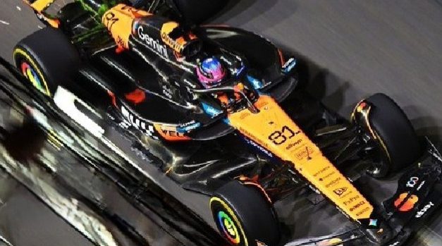 Zašto su FIA-ine sudije diskvalifikovale McLaren sa VN Las Vegasa