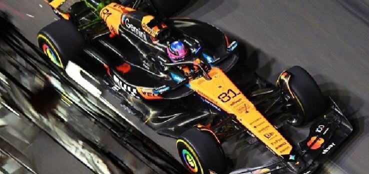 Zašto su FIA-ine sudije diskvalifikovale McLaren sa VN Las Vegasa