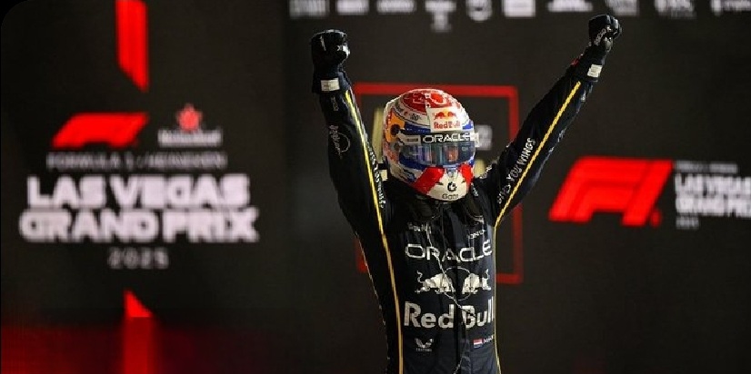 McLarenov poziv Norrisu da napadne Verstappena bio je „najsmešniji trenutak” VN Las Vegasa – Marko