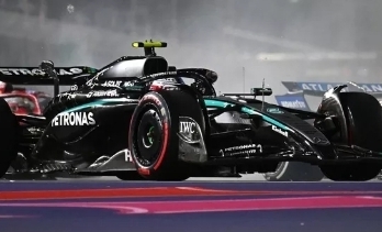 Antonellijev Las Vegas: Kazna, 50 krugova na hard gumama i postolje