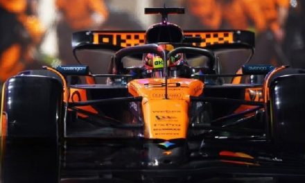 McLaren priznao grešku što nije ušao u boks pod SC-om