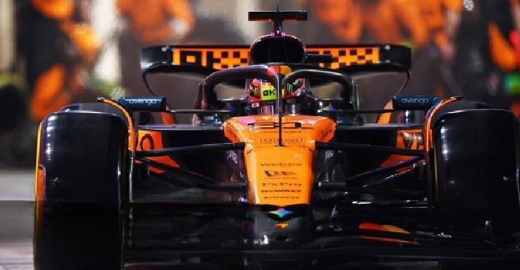 McLaren priznao grešku što nije ušao u boks pod SC-om
