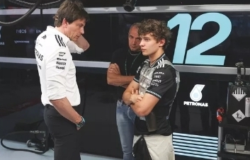 Wolff uzvratio Marku: Potpuna glupost je reći propuštanje Norrisa