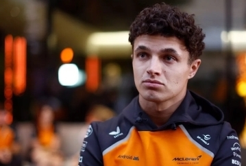Norris: McLaren je napravio grešku što nismo išli u boks