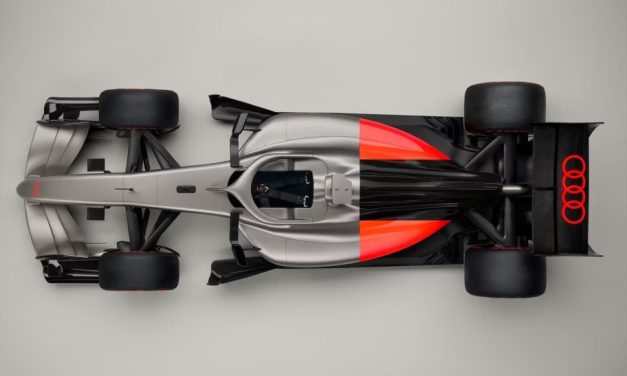 Audi je dovršio prve F1 motore – ali pravi tek dolazi
