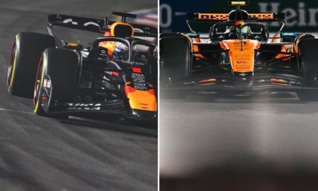 Lando Norris preuzima broj 1 od Maxa Verstappena za 2026