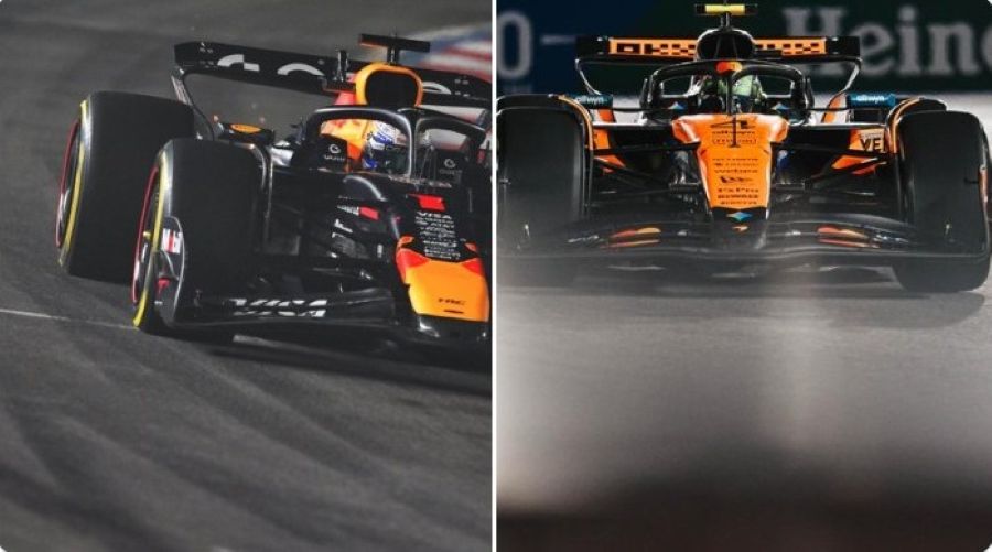 Norris poručio da idu po naslov, McLaren pod Verstappenovim pritiskom — Rezime dana