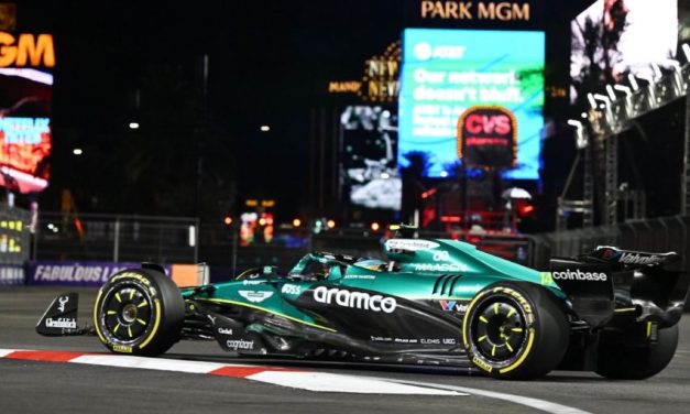 Alonso prozvao Las Vegas: Staza nije na nivou Formule 1