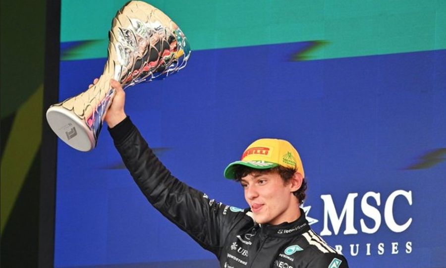 Mercedes: Na Kimiju smo radili za ove rezultate