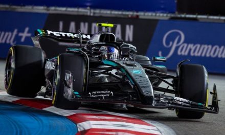 Mercedes: Antonellijeva kazna za 2 cm pokreta je nelogična