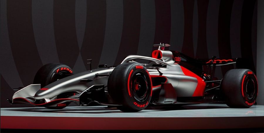 Audi predstavio konceptni R26 za 2026 godinu