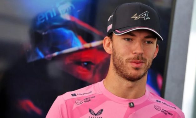 Gasly vidi svjetlo na kraju tunela za Alpine