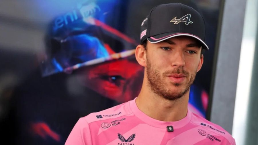 Gasly vidi svjetlo na kraju tunela za Alpine