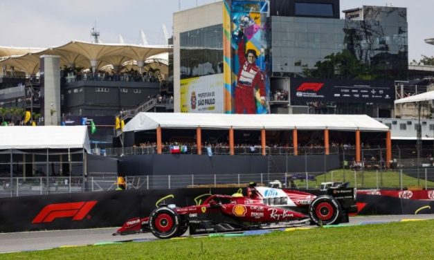 Hamilton: Jednostavno nisam imao brzinu u sprint kvalifikacijama