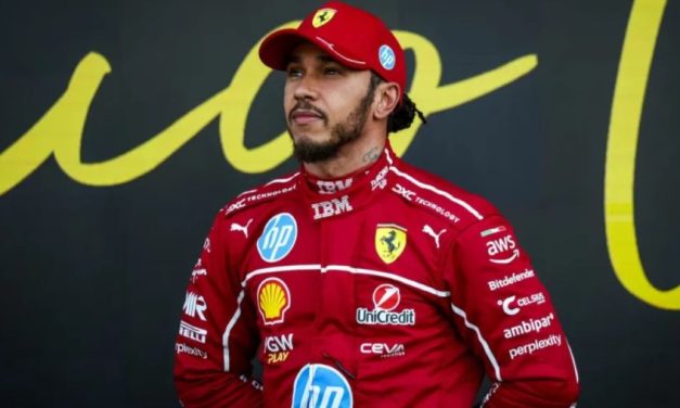 Hamilton je u pravu kad kaže da nisu na njegovom nivou — Schumacher