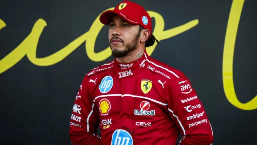 Hamilton je u pravu kad kaže da nisu na njegovom nivou — Schumacher