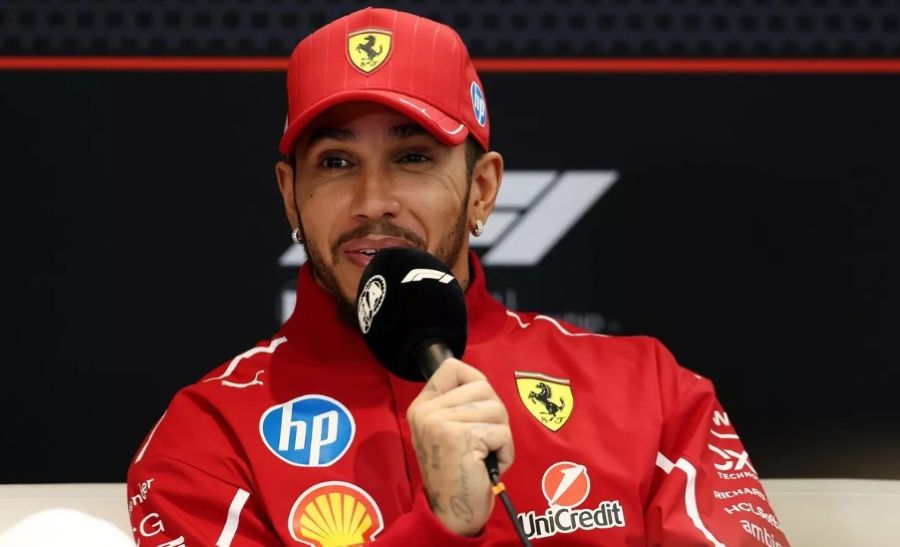 Hamilton: Ne žalim što sam napustio Mercedes i došao u Ferrari