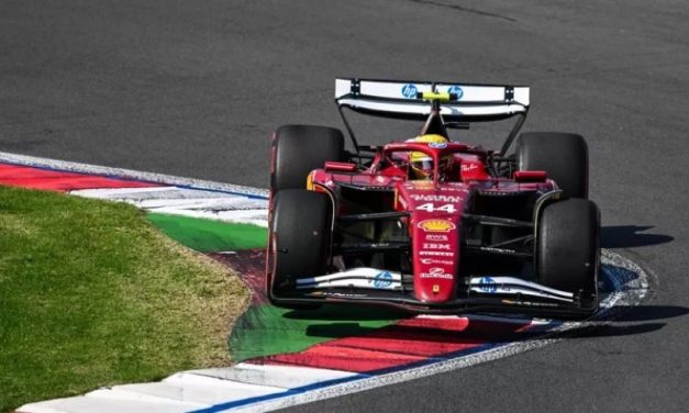 Hamilton: Prvi dan u Ferrariju bio je emotivniji od svih debija u karijeri