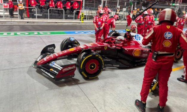 Hamilton: S mojim nastupima, Ferrari je završio sezonu