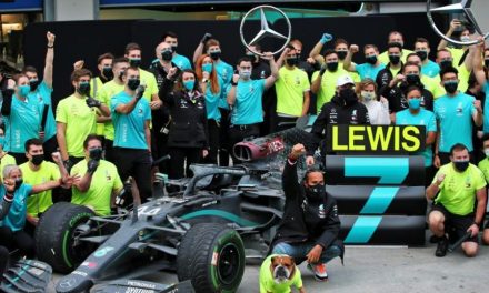 Na današnji dan: Lewis Hamilton dolazi do 7. titule