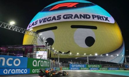 Nekoliko stvari na koje treba obratiti pažnju na VN Las Vegasa