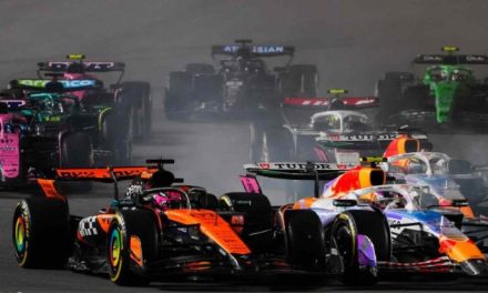 Alonso: Lawsonov potez u prvom zavoju bio je „kamikaza” i zaslužio je kaznu