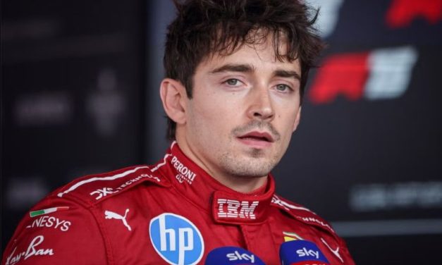 Leclerc: Ferrari je motivisan – sada je prilika da pokaže za šta je sposoban