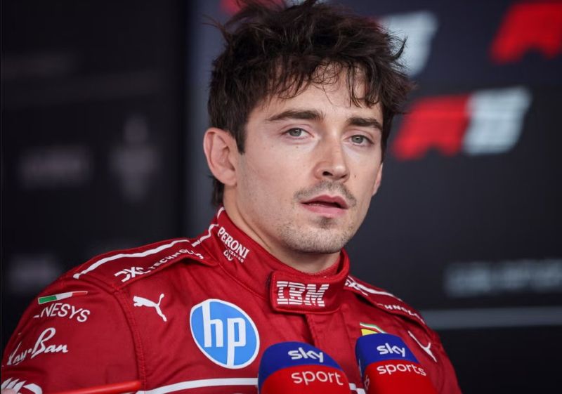 Leclerc: Volio bih da je ovo borba četvorice — i da sam ja jedan od njih