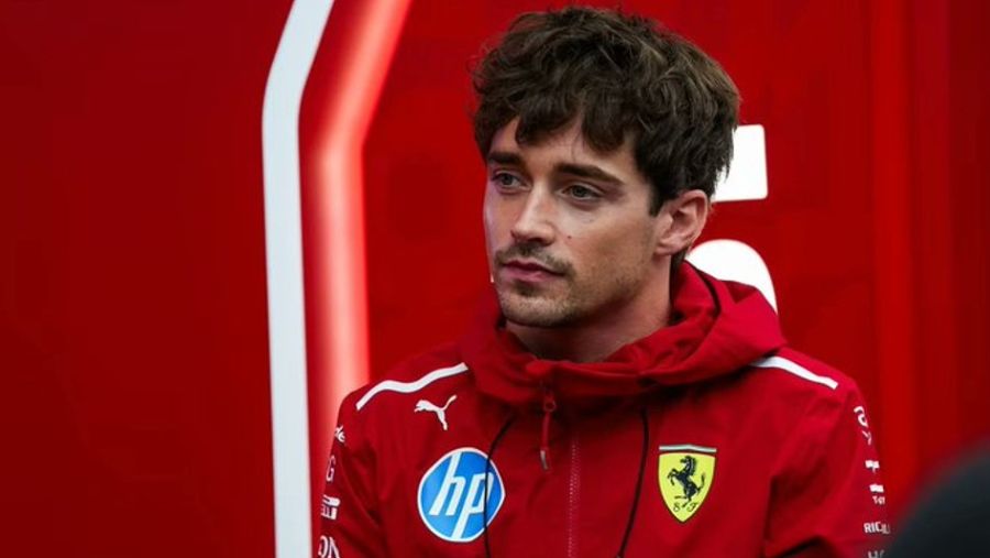 Leclerc želi učestvovati i pobijediti na 24 h Le Mansa