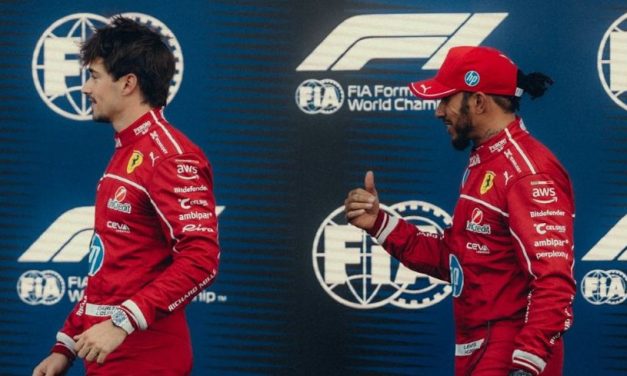 Leclerc: Nemam savjet za Hamiltona