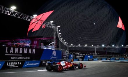 Charles Leclerc najbrži na 1. treningu u Vegasu