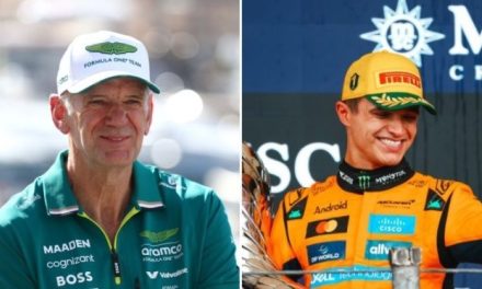 Newey šef Aston Martina, McLaren pozvan da stane iza Norrisa — Rezime dana