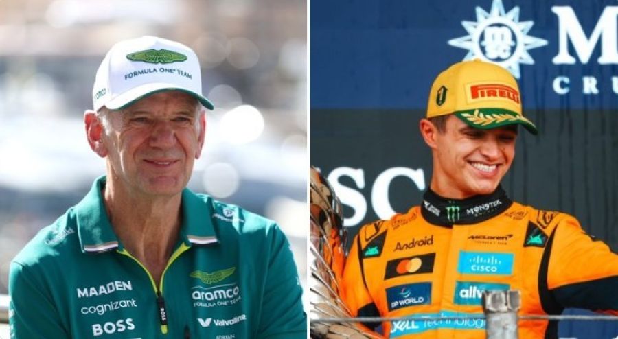 Newey šef Aston Martina, McLaren pozvan da stane iza Norrisa — Rezime dana