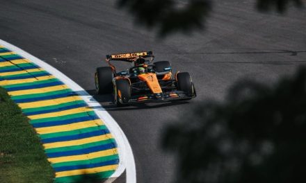 Lando Norris osvaja VN Brazila