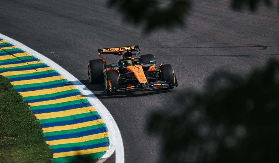 Lando Norris osvaja VN Brazila