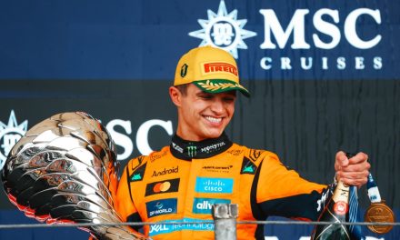 Racing Bulls se javno ispričao zbog nesportskog gesta ka Norrisu