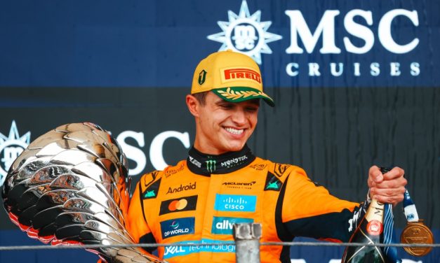 Racing Bulls se javno ispričao zbog nesportskog gesta ka Norrisu