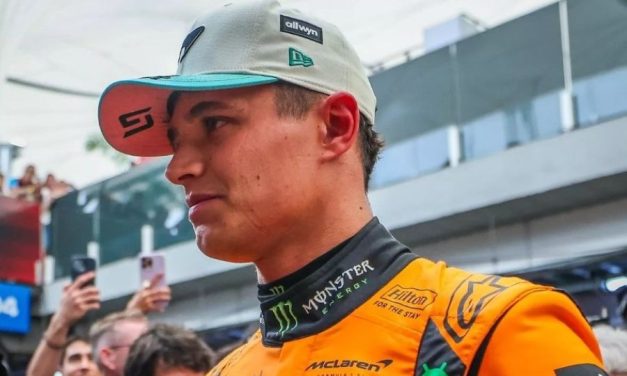 Norris: Red Bull je bio u 2. ligi iznad nas u Nevadi