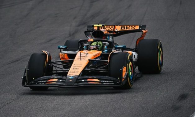 Lando Norris najbrži na 1. treningu u Abu Dhabiju